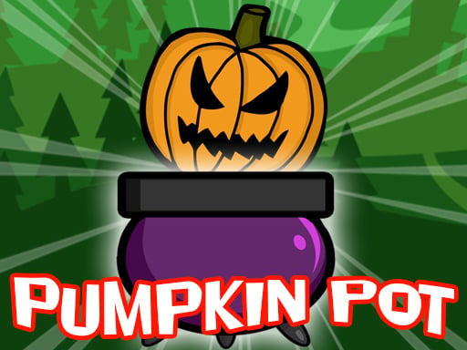 Pumpkin Pot